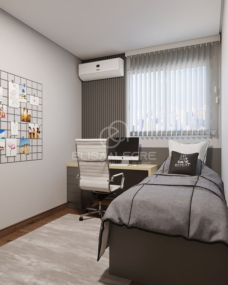 Apartamento, 2 quartos, 54 m² - Foto 5