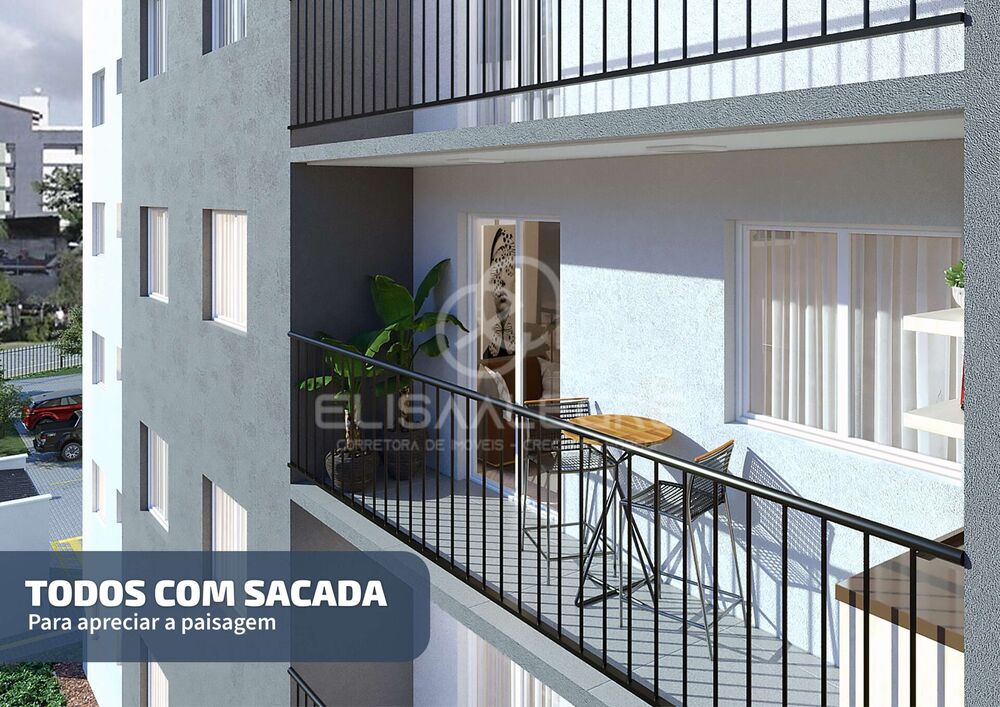 Apartamento, 2 quartos, 54 m² - Foto 9
