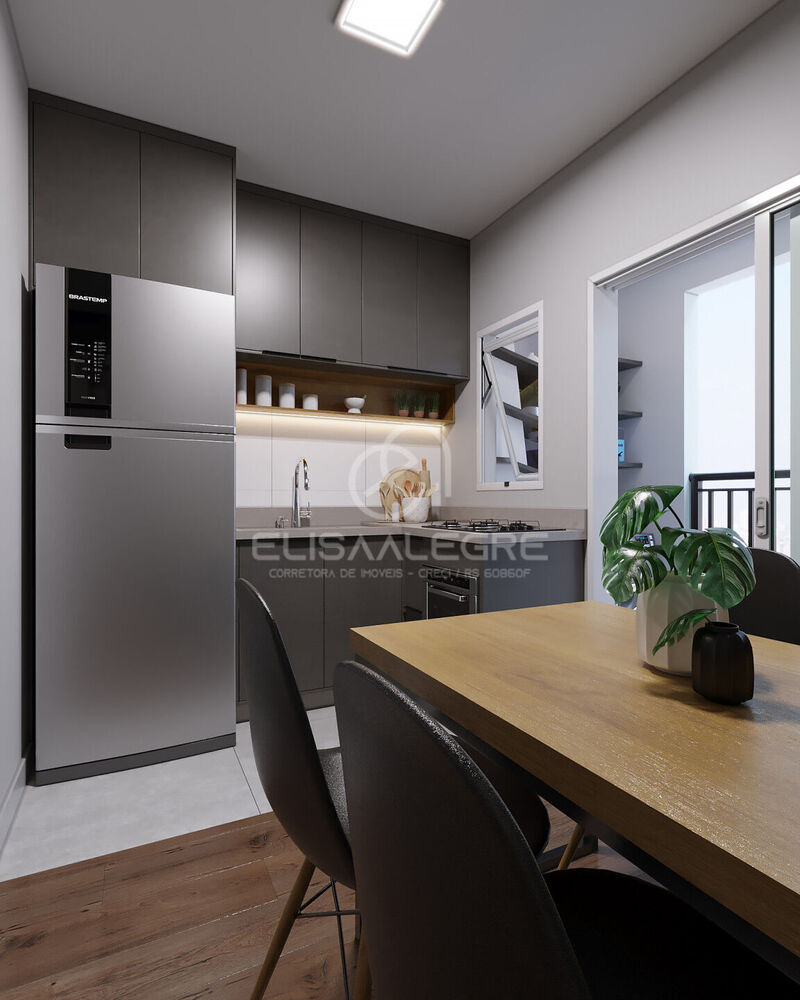 Apartamento, 2 quartos, 54 m² - Foto 3