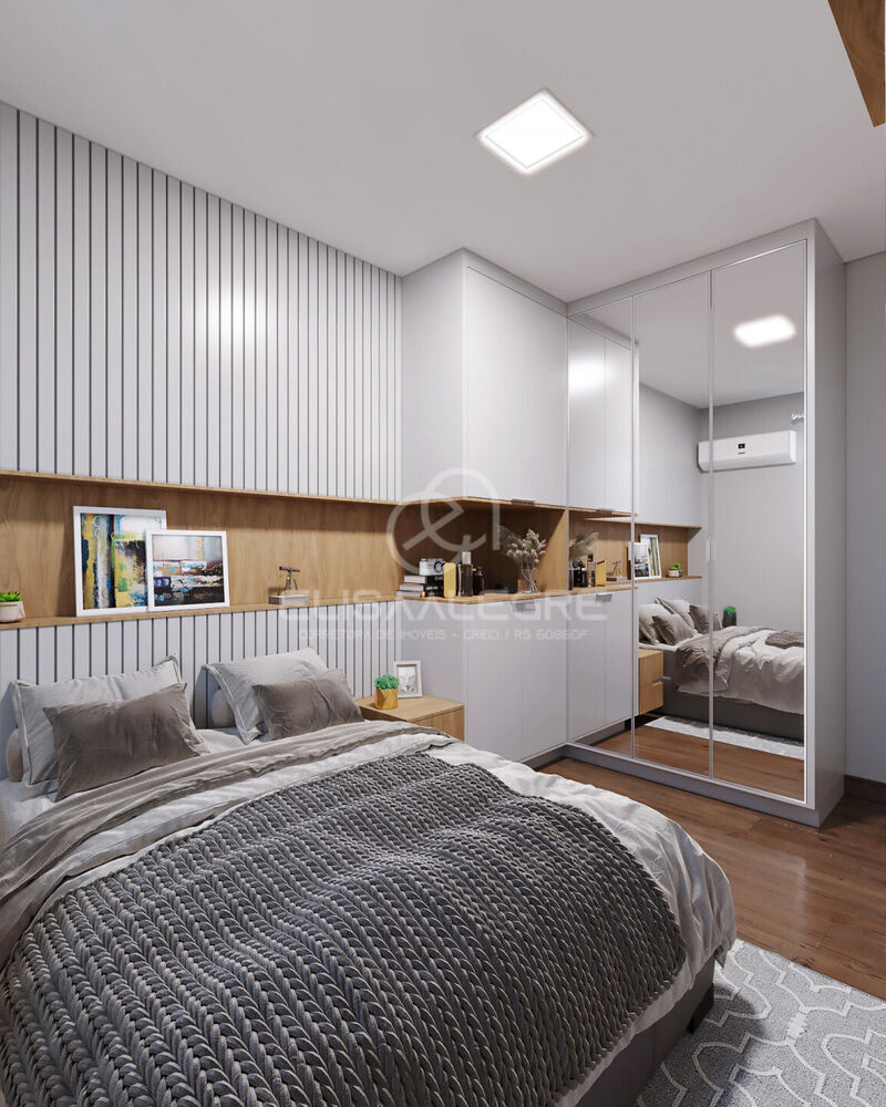 Apartamento, 2 quartos, 54 m² - Foto 6