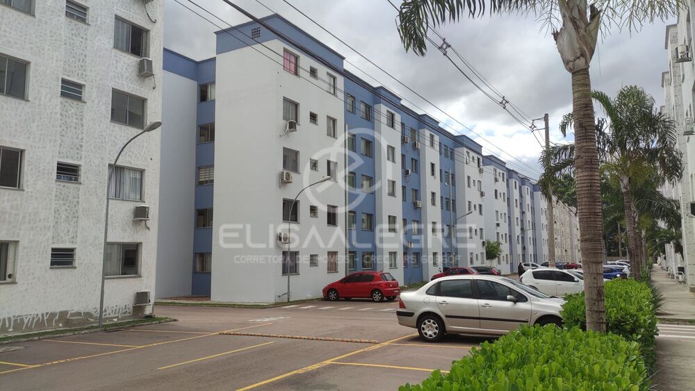 Apartamento à venda com 2 quartos, 47m² - Foto 9