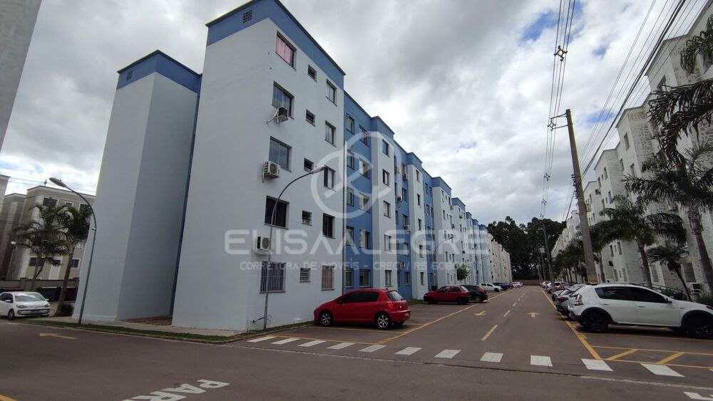 Apartamento à venda com 2 quartos, 47m² - Foto 8
