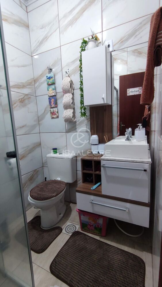 Casa, 2 quartos, 42 m² - Foto 16