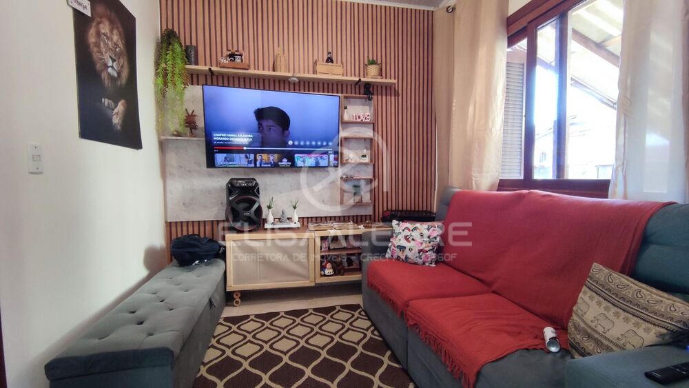 Casa, 2 quartos, 42 m² - Foto 8