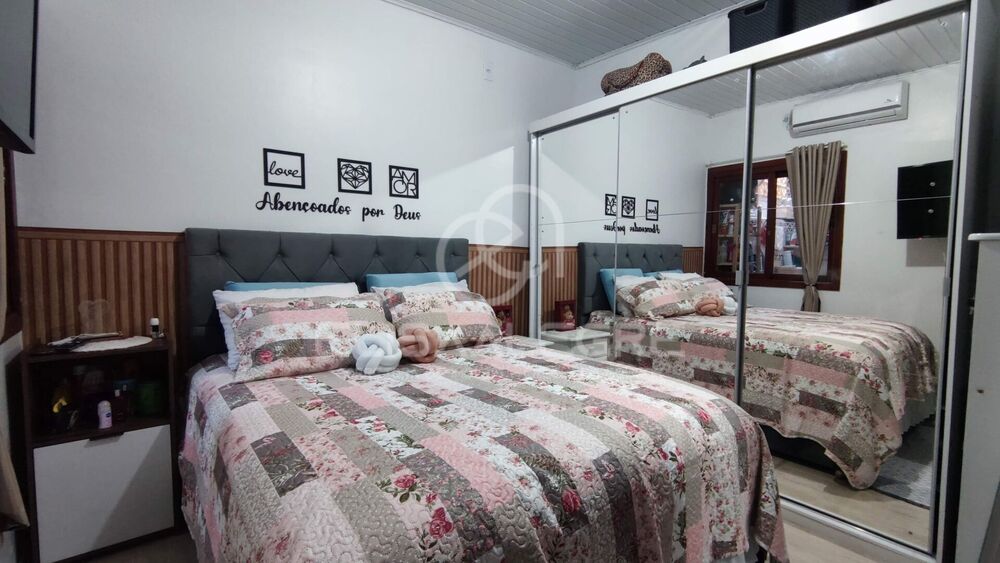 Casa, 2 quartos, 42 m² - Foto 11