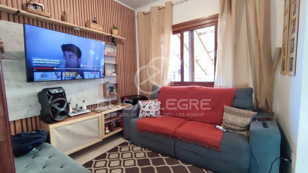 Casa, 2 quartos, 42 m² - Foto 9