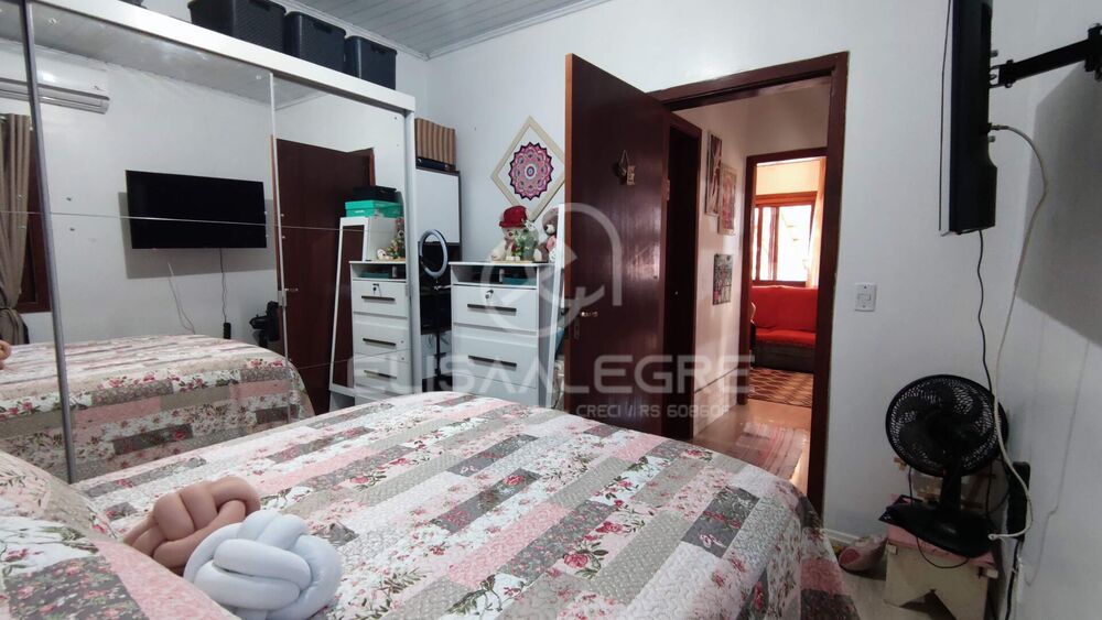 Casa, 2 quartos, 42 m² - Foto 13