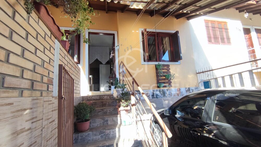 Casa, 2 quartos, 42 m² - Foto 19