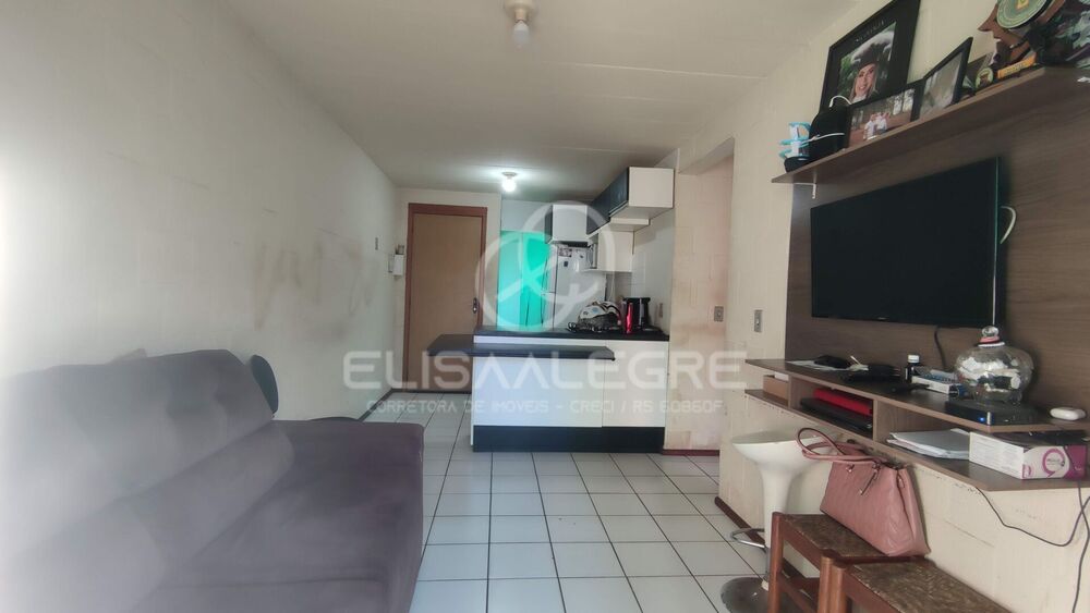 Apartamento à venda com 2 quartos, 44m² - Foto 7