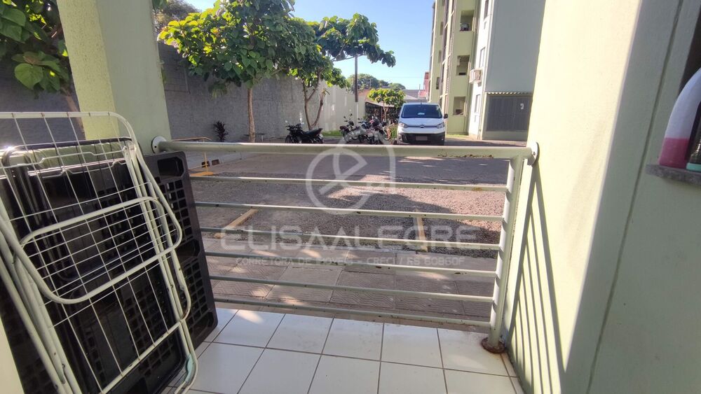 Apartamento à venda com 2 quartos, 44m² - Foto 5