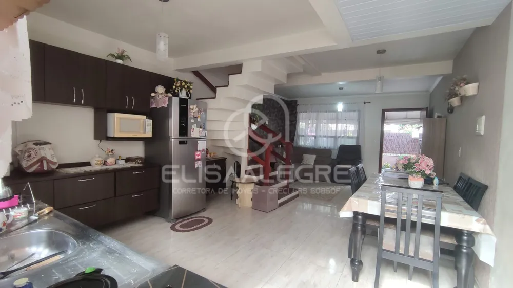 Sobrado, 3 quartos, 129 m² - Foto 3