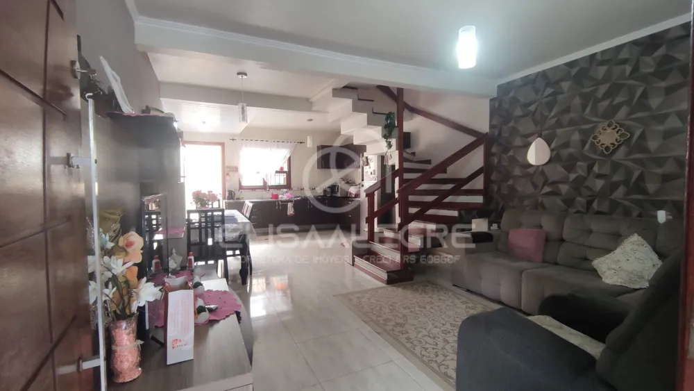 Sobrado, 3 quartos, 129 m² - Foto 7