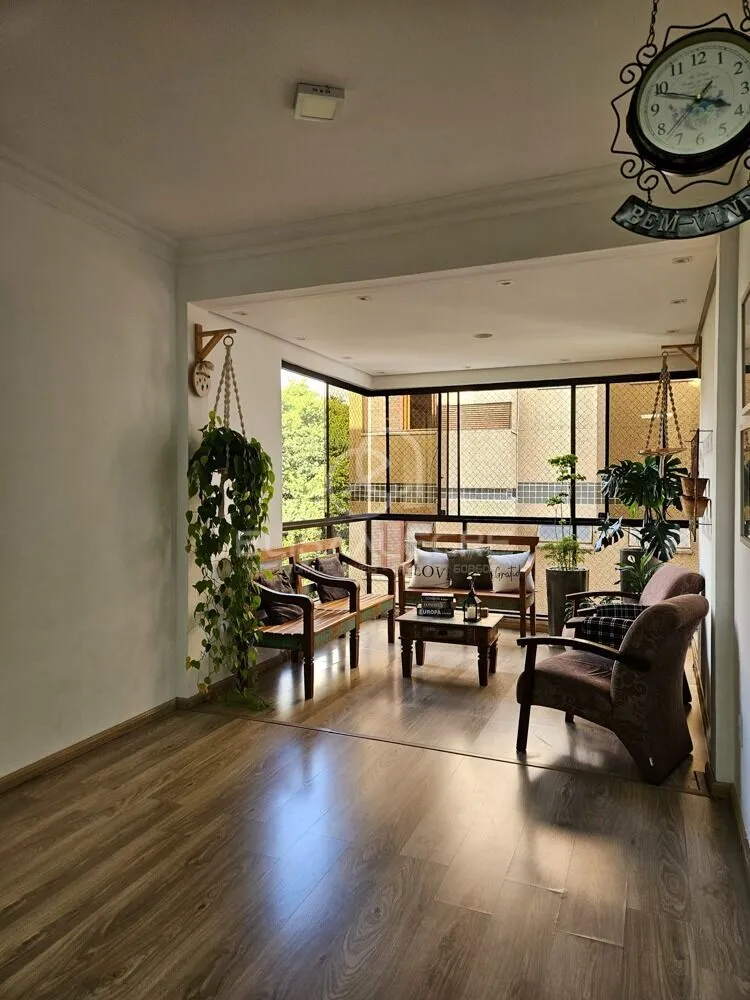 Apartamento, 3 quartos, 121 m² - Foto 2