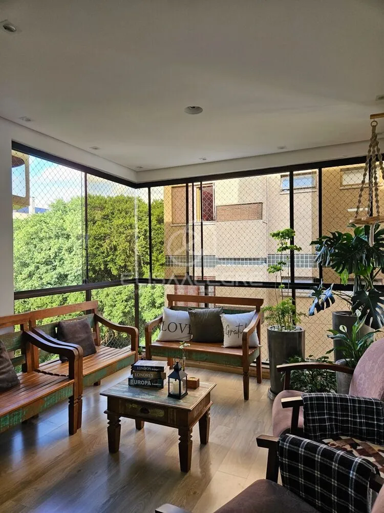 Apartamento, 3 quartos, 121 m² - Foto 3