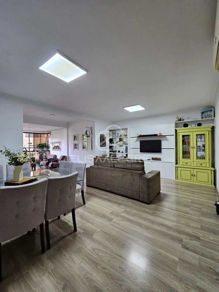 Apartamento, 3 quartos, 121 m² - Foto 4