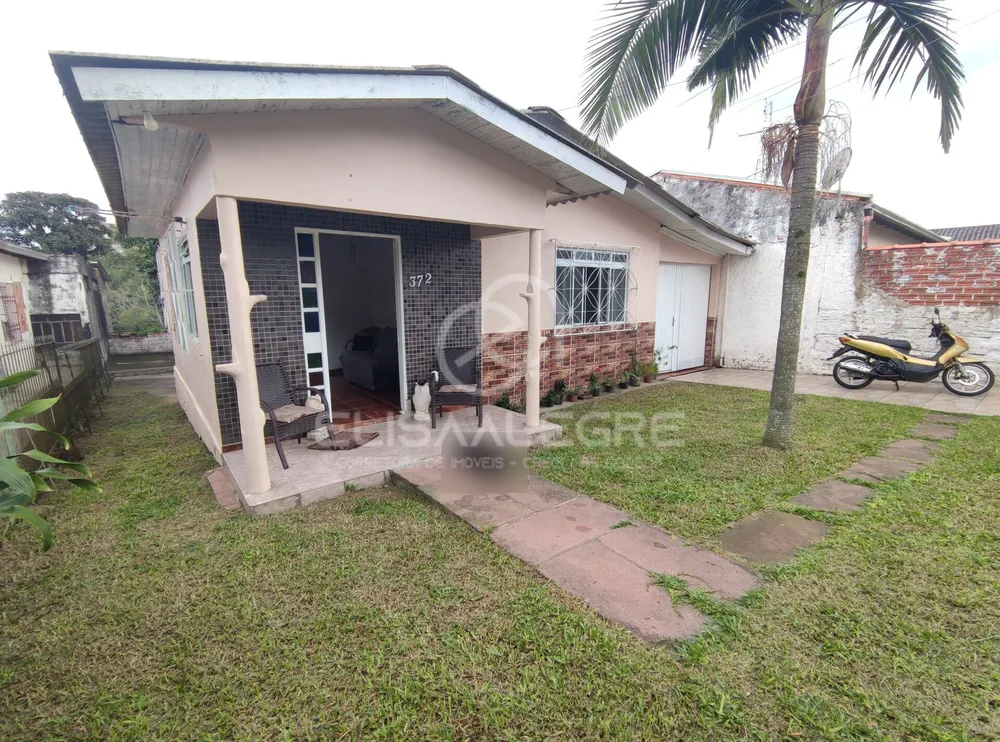 Casa, 2 quartos, 80 m² - Foto 1
