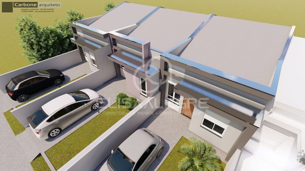 Casa à venda com 2 quartos, 55m² - Foto 7