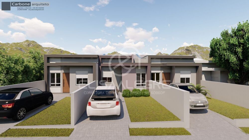 Casa à venda com 2 quartos, 55m² - Foto 6