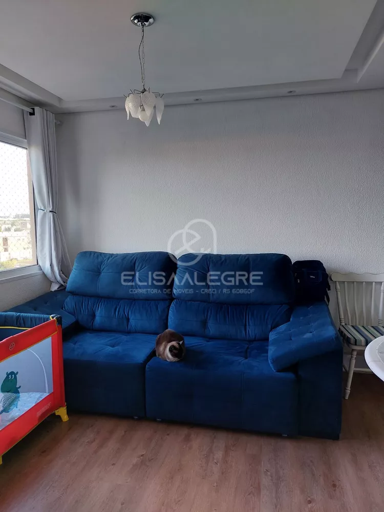 Apartamento à venda com 2 quartos, 64m² - Foto 3