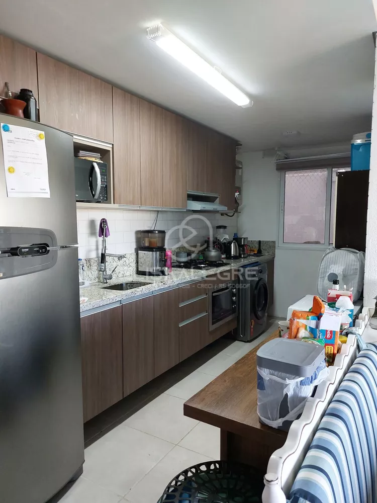 Apartamento à venda com 2 quartos, 64m² - Foto 5