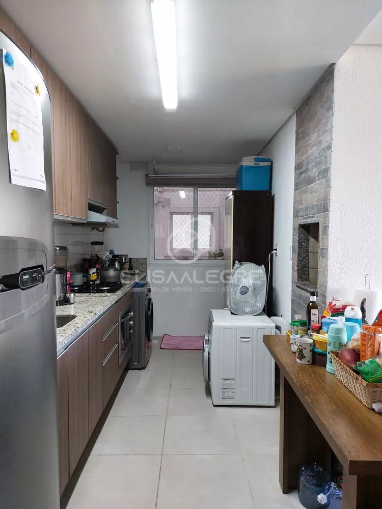 Apartamento à venda com 2 quartos, 64m² - Foto 6