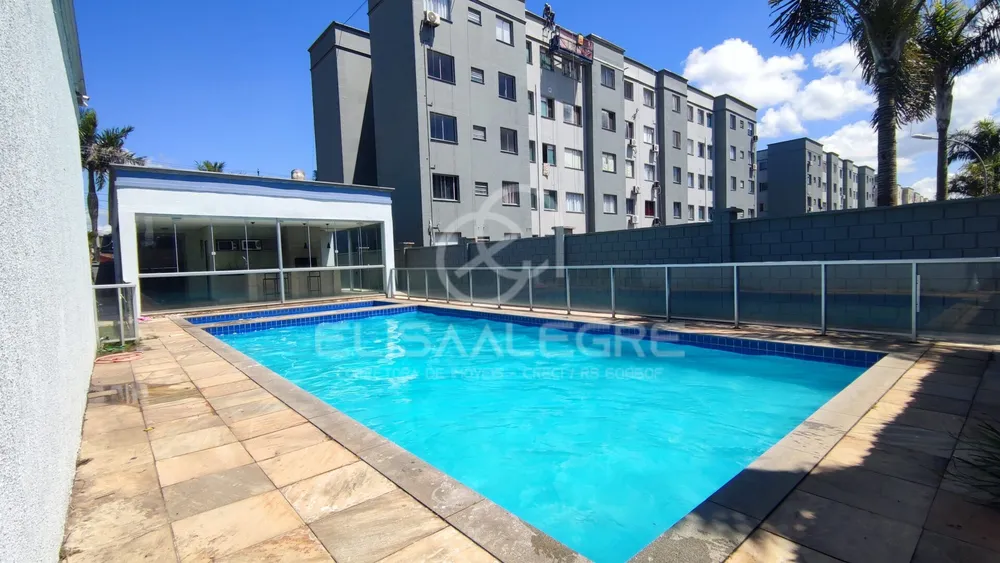 Apartamento, 2 quartos, 48 m² - Foto 1
