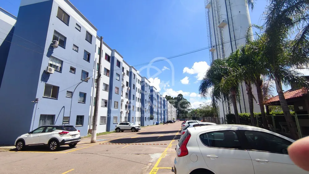 Apartamento, 2 quartos, 48 m² - Foto 2