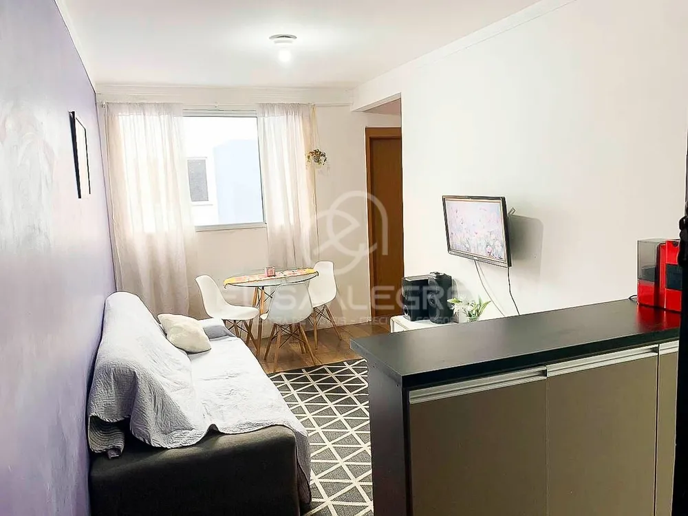 Apartamento, 2 quartos, 48 m² - Foto 2