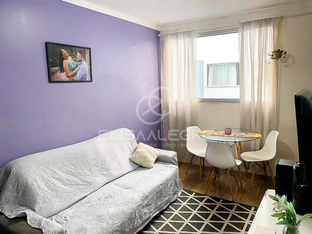 Apartamento, 2 quartos, 48 m² - Foto 1
