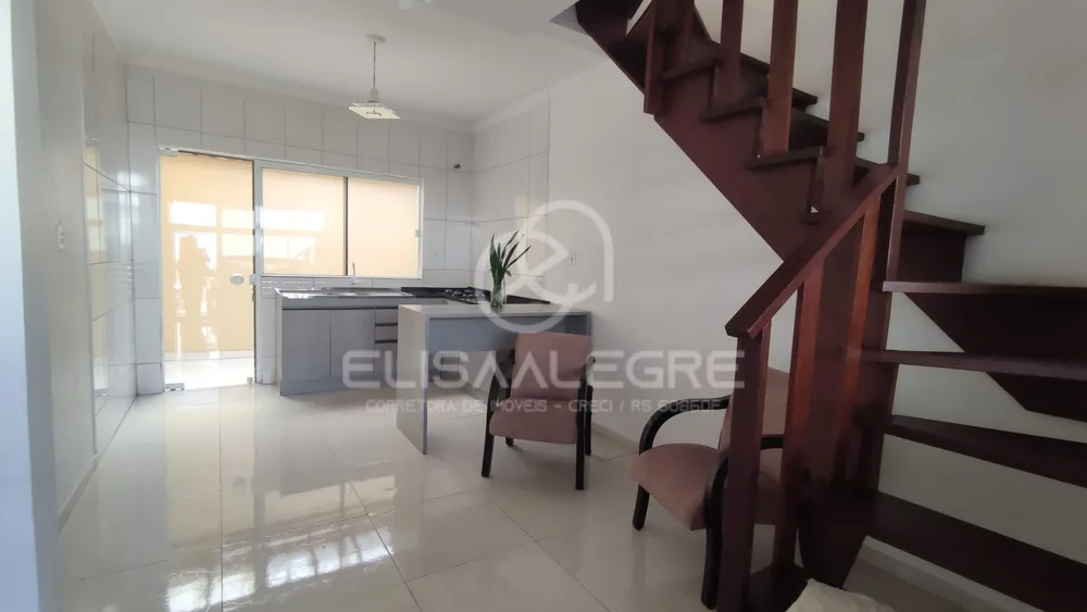 Sobrado, 2 quartos, 64 m² - Foto 2