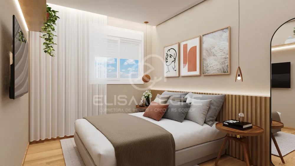 Apartamento, 2 quartos, 50 m² - Foto 4