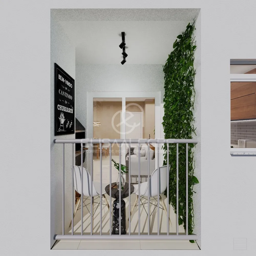 Apartamento, 2 quartos, 50 m² - Foto 2