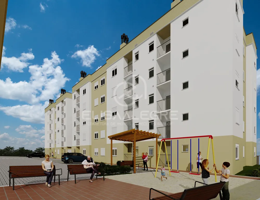 Apartamento, 2 quartos, 50 m² - Foto 12