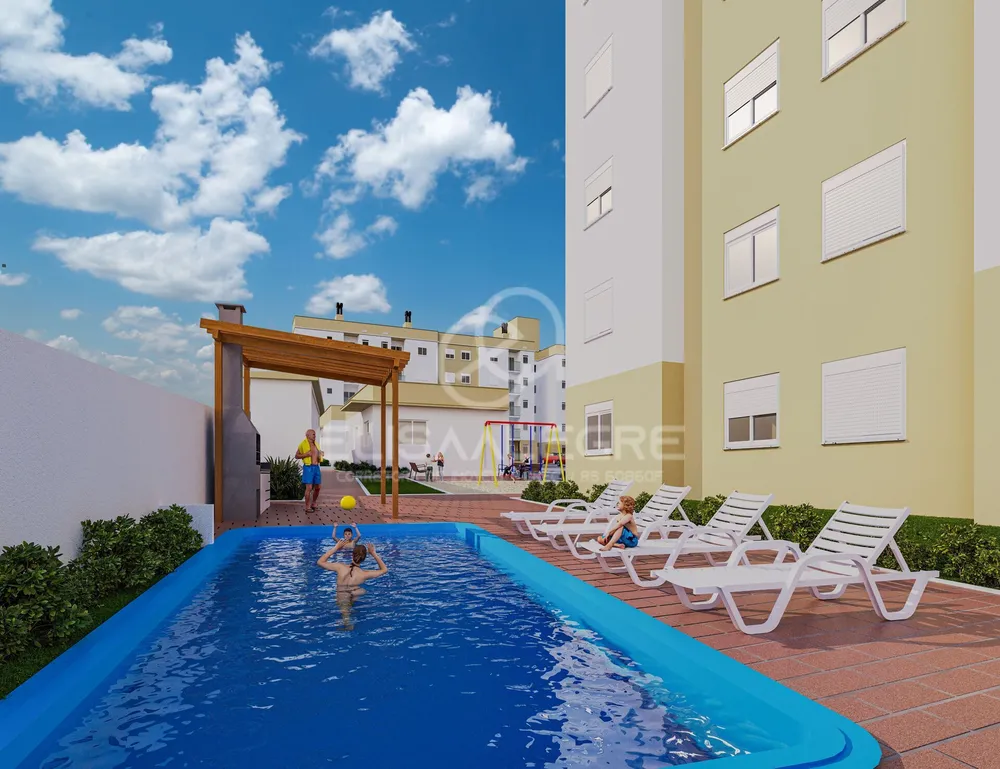 Apartamento, 2 quartos, 50 m² - Foto 8