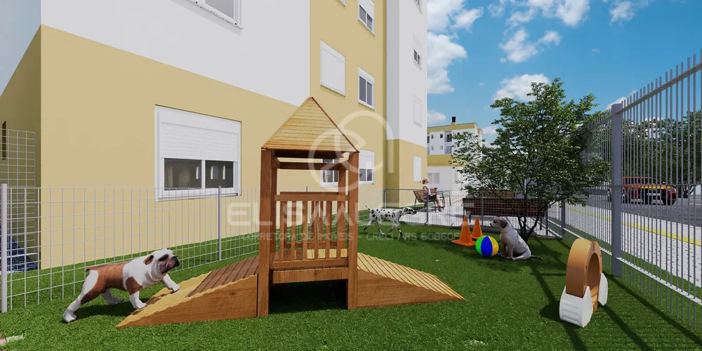 Apartamento, 2 quartos, 50 m² - Foto 10