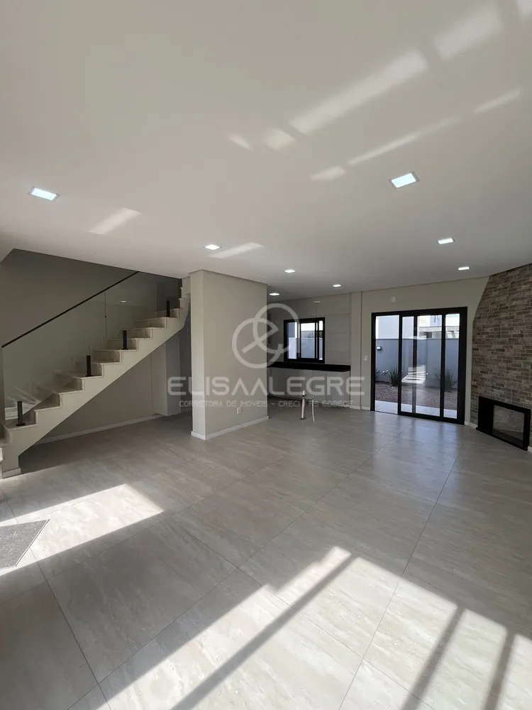 Sobrado, 3 quartos, 126 m² - Foto 1