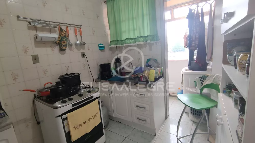 Apartamento à venda com 2 quartos, 58m² - Foto 3