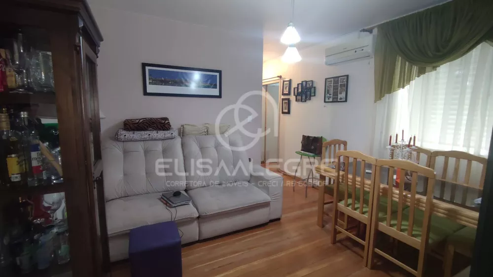 Apartamento à venda com 2 quartos, 58m² - Foto 1