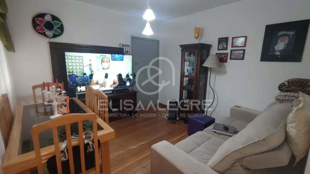 Apartamento à venda com 2 quartos, 58m² - Foto 2