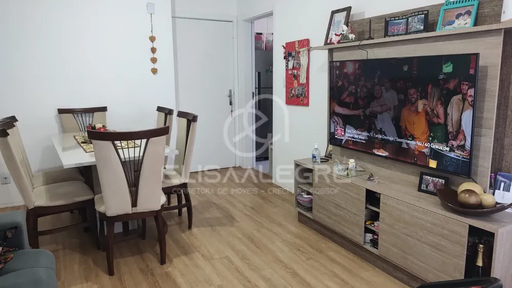 Apartamento, 3 quartos, 77 m² - Foto 1