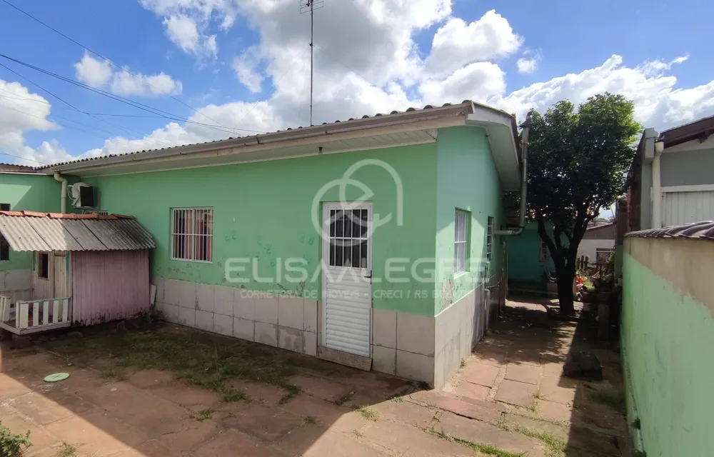 Casa, 3 quartos, 110 m² - Foto 1