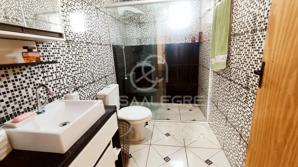 Sobrado, 3 quartos, 162 m² - Foto 11