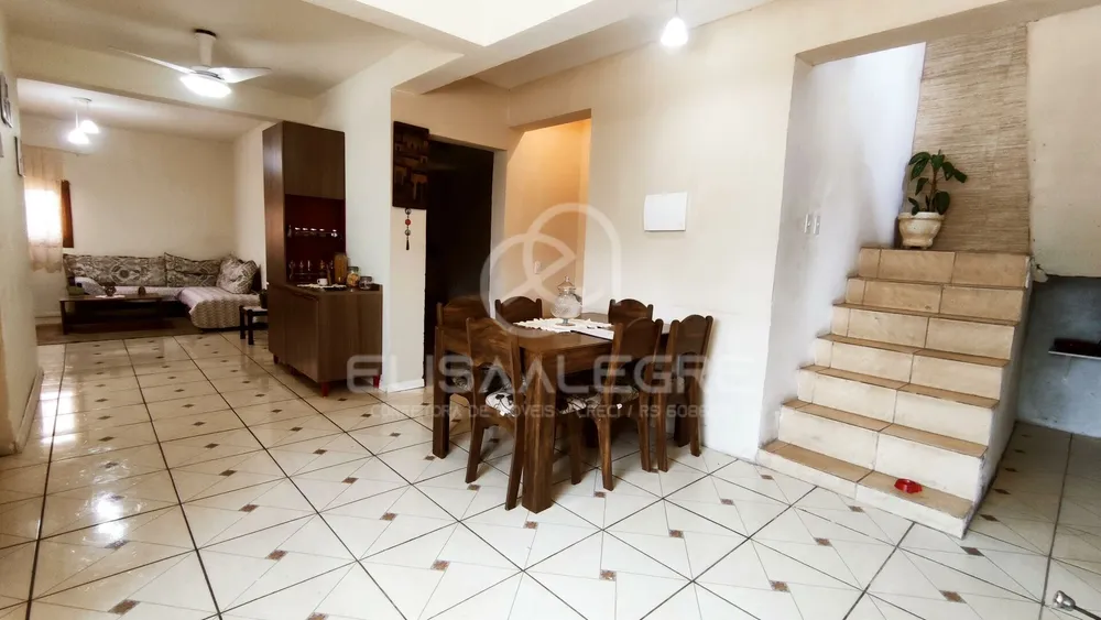Sobrado, 3 quartos, 162 m² - Foto 1