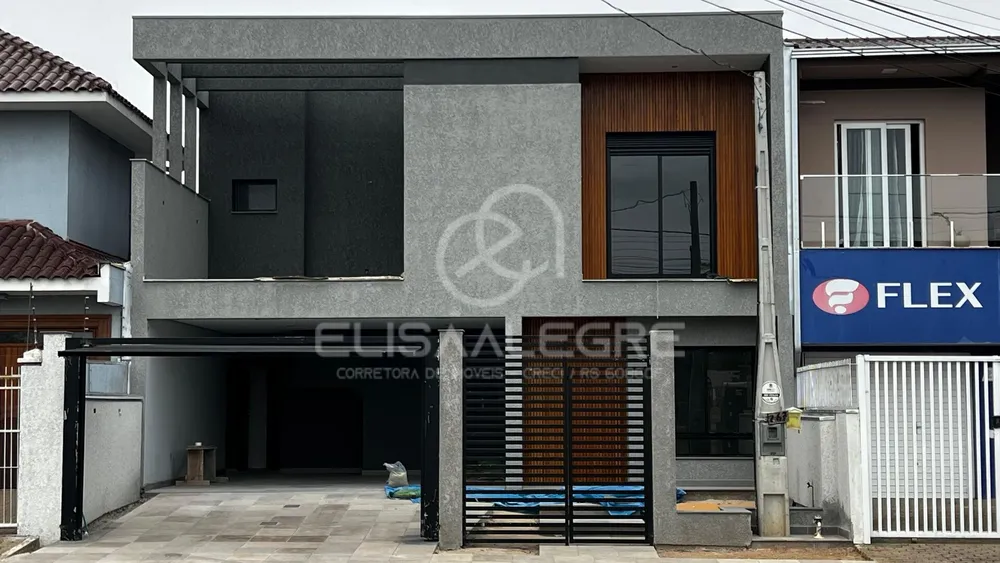 Sobrado, 3 quartos, 197 m² - Foto 1