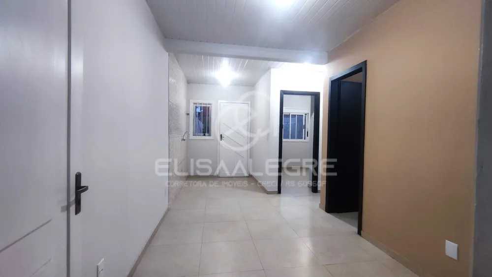 Casa, 2 quartos, 40 m² - Foto 1