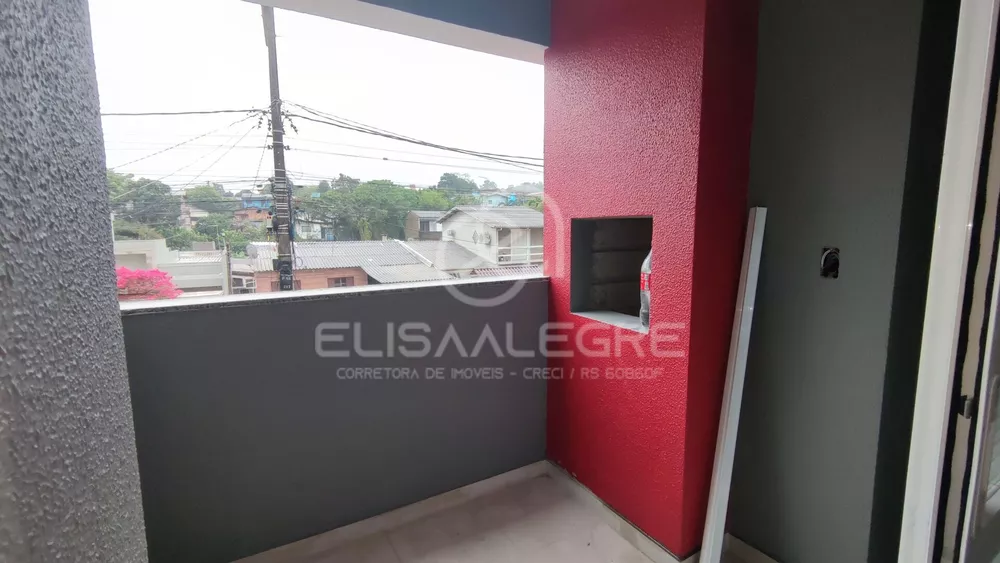 Apartamento à venda com 2 quartos, 49m² - Foto 3