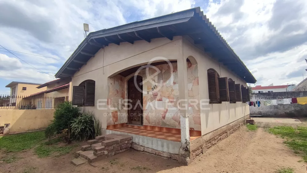 Casa à venda com 3 quartos, 96m² - Foto 1