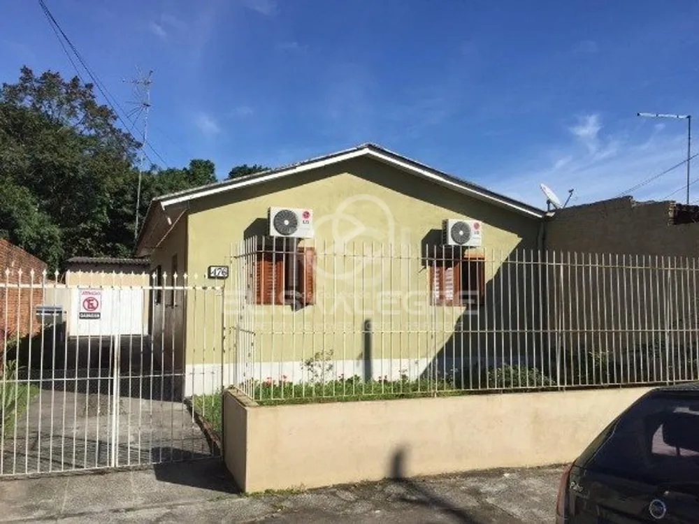 Casa, 3 quartos, 164 m² - Foto 1