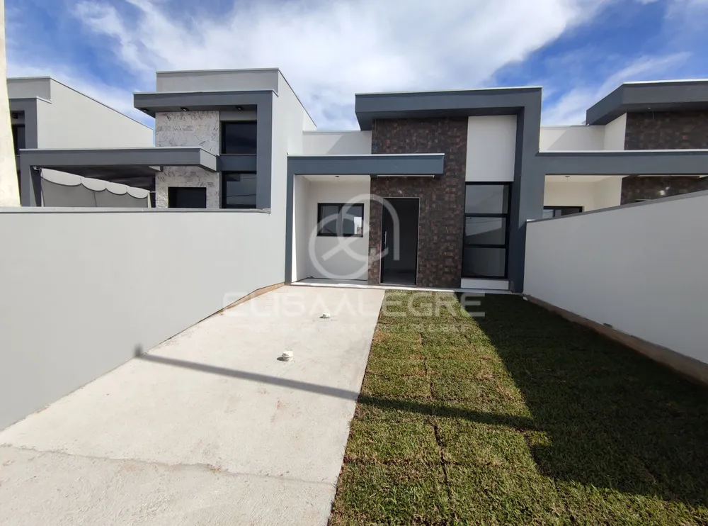 Casa, 2 quartos, 58 m² - Foto 1