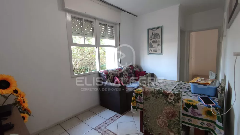 Apartamento à venda com 2 quartos, 49m² - Foto 2